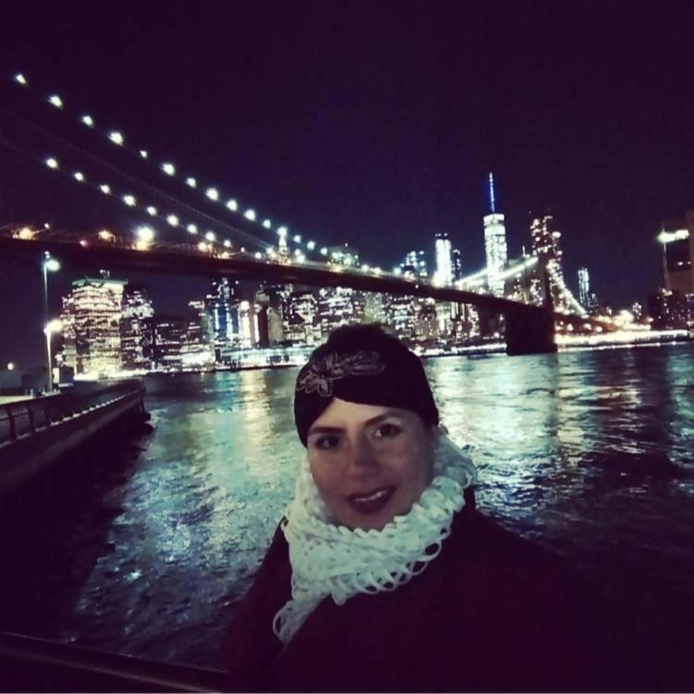 Meet your Posher, K valeria